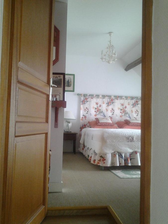 La Pastourelle Chambre D Hotes Saint-Méloir-des-Ondes Buitenkant foto