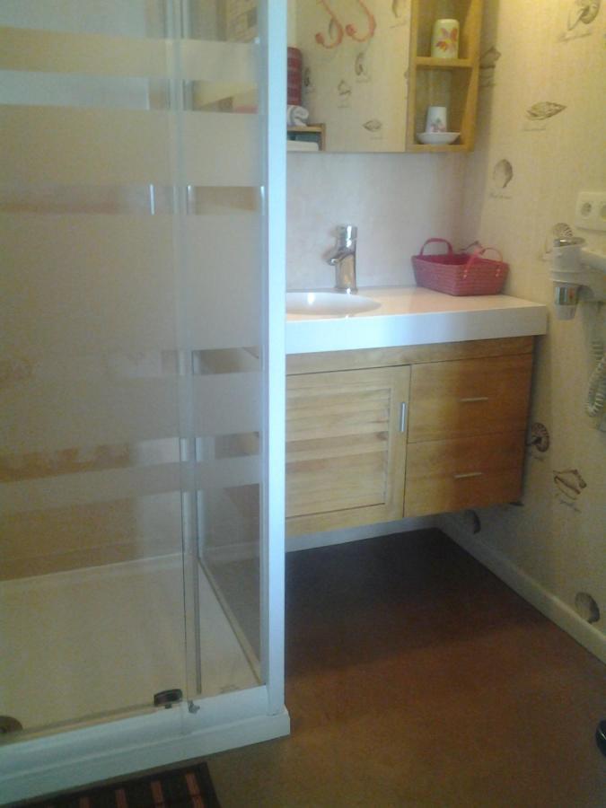 La Pastourelle Chambre D Hotes Saint-Méloir-des-Ondes Buitenkant foto